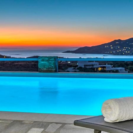 Oceania House With Sea View Villa Posidhonía Екстериор снимка